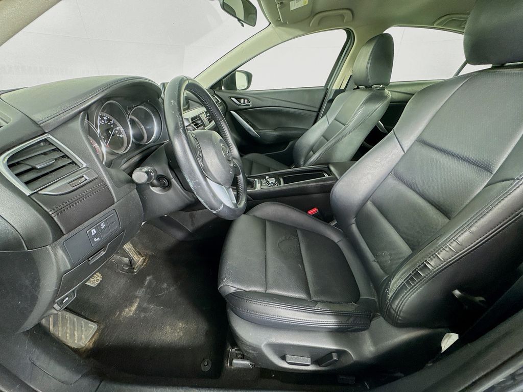 2016 Mazda Mazda6 i Touring photo