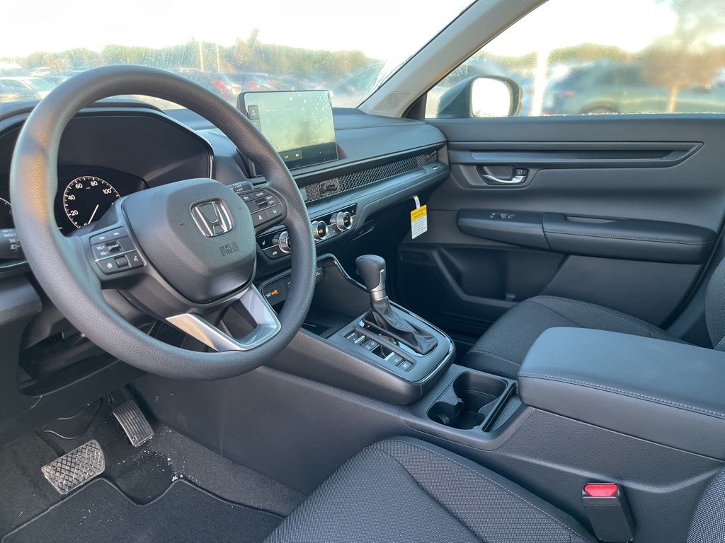 Thumbnail: 2026 Honda CR-V - 10