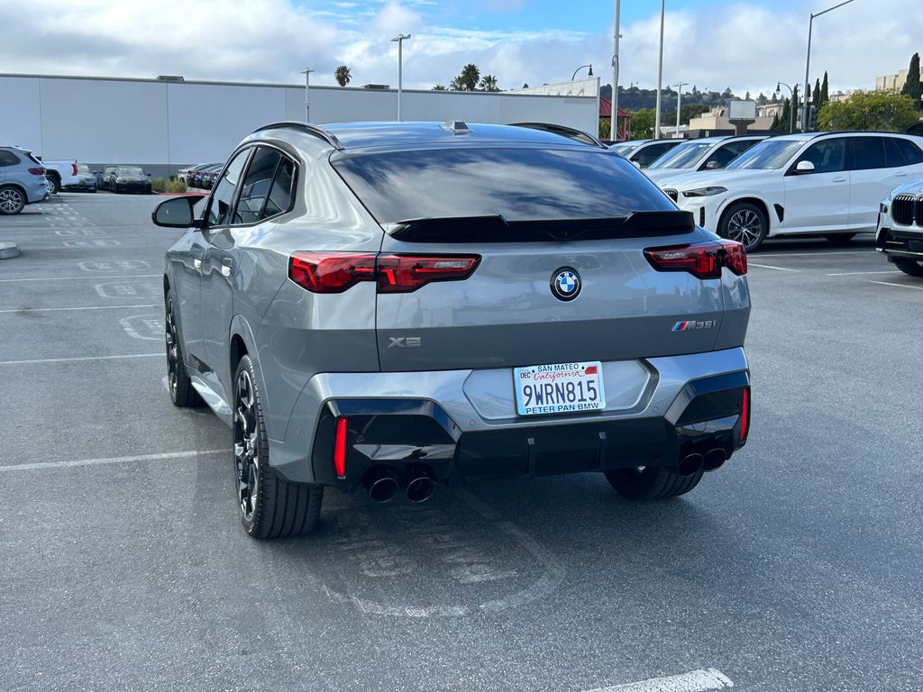 Thumbnail: 2025 BMW X2 - 3