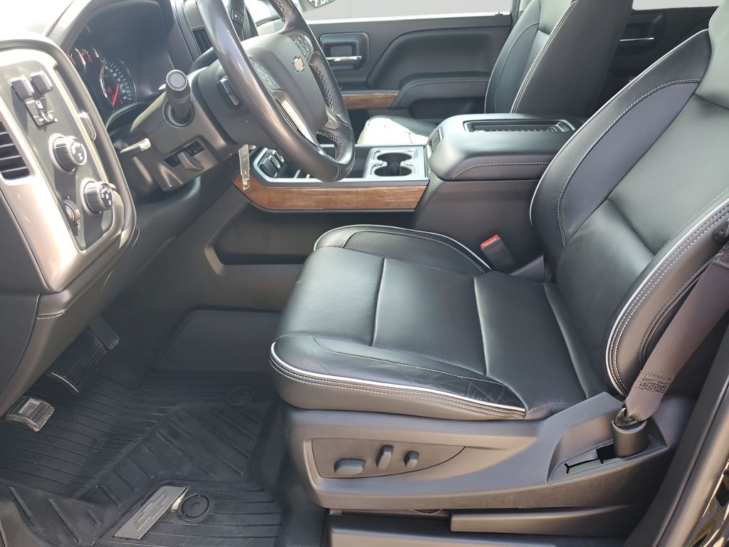 Used Car 2018 Chevrolet Silverado 1500  High Country For Sale Under $35,000 In Austin, Texas