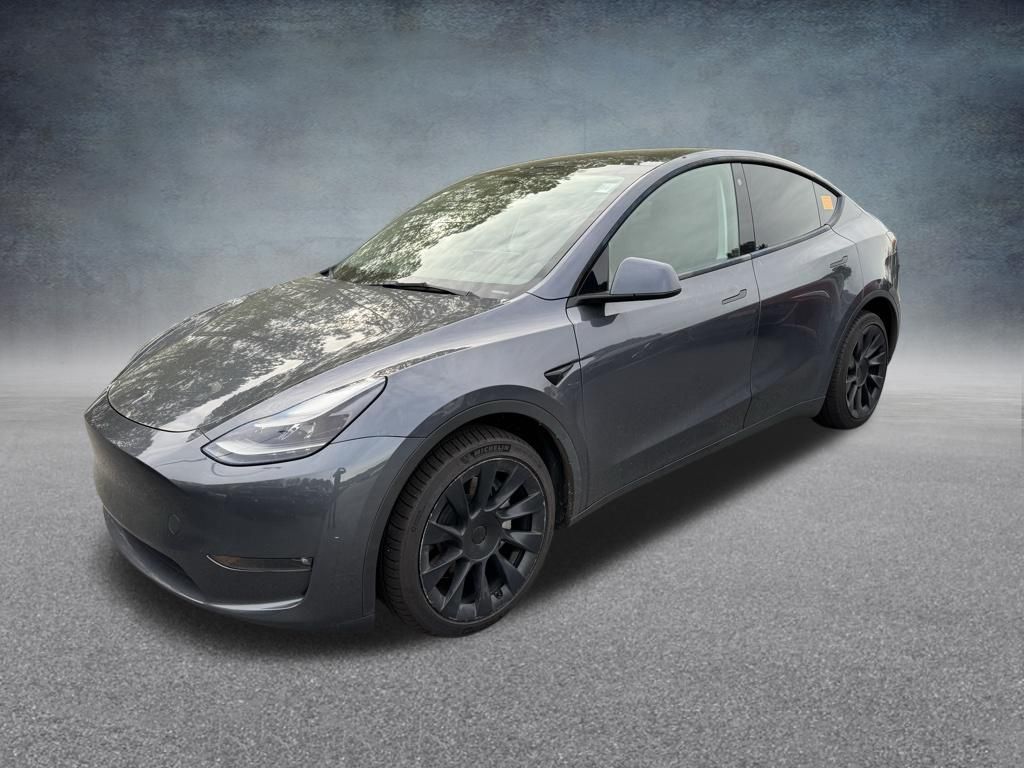 2023 Tesla Model Y Long Range AWD