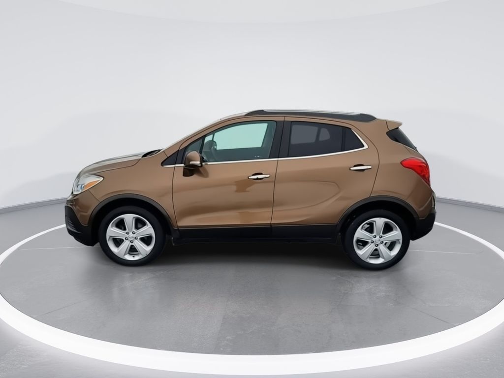 2016 Buick Encore Base 5