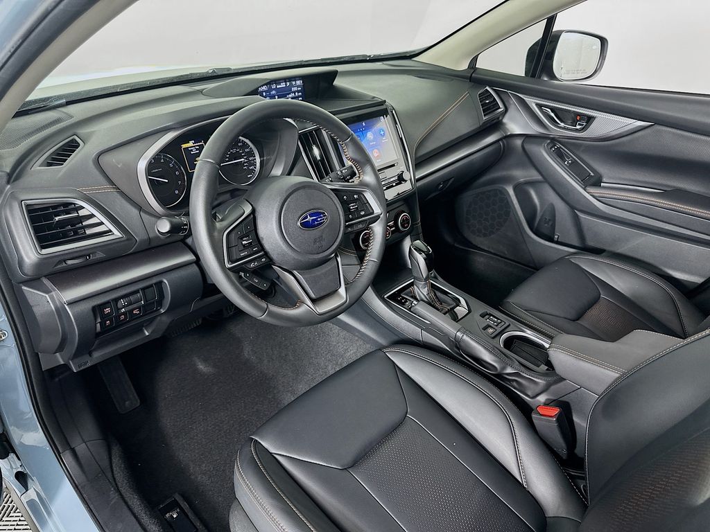 2021 Subaru Crosstrek Limited 9