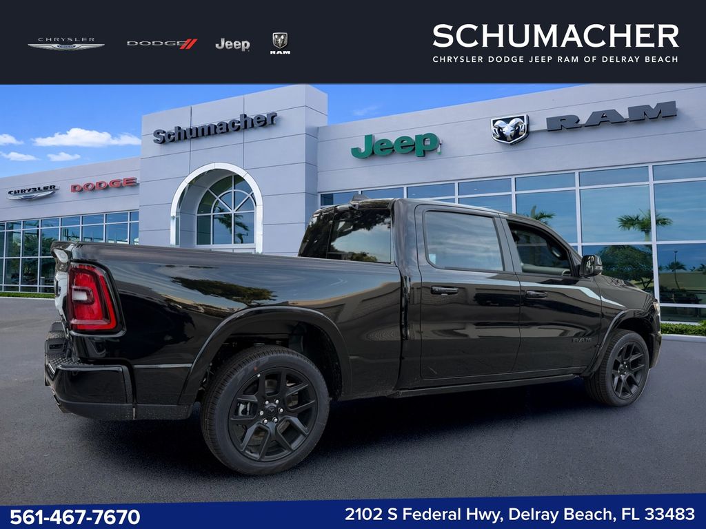 new 2026 Ram 1500 car, priced at $66,785