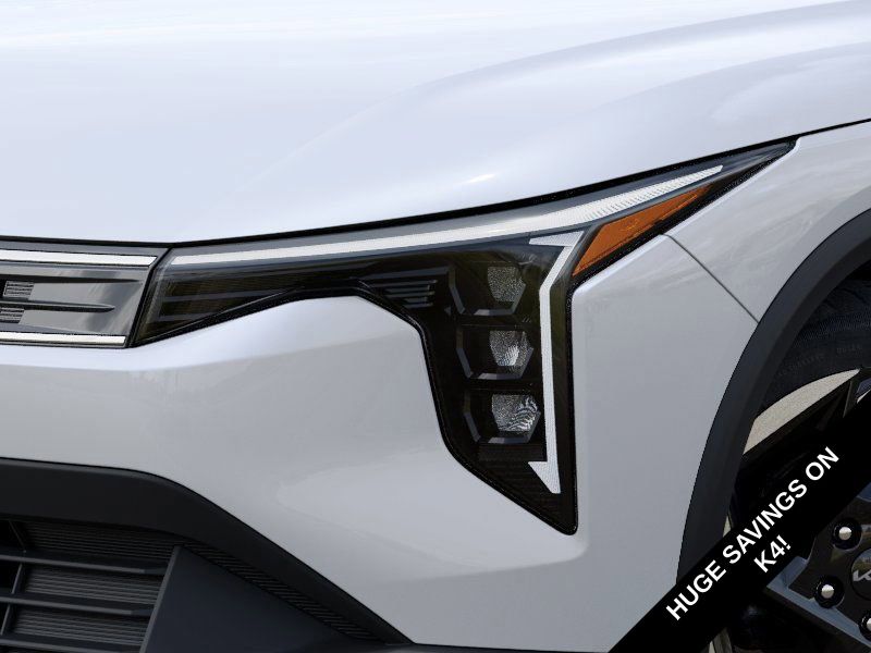 new 2025 Kia K4 car, priced at $21,704
