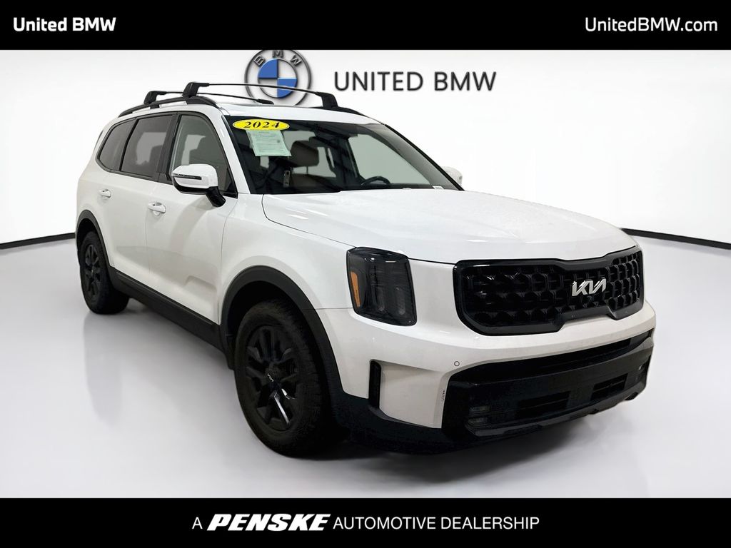 Thumbnail: 2024 Kia Telluride - 3