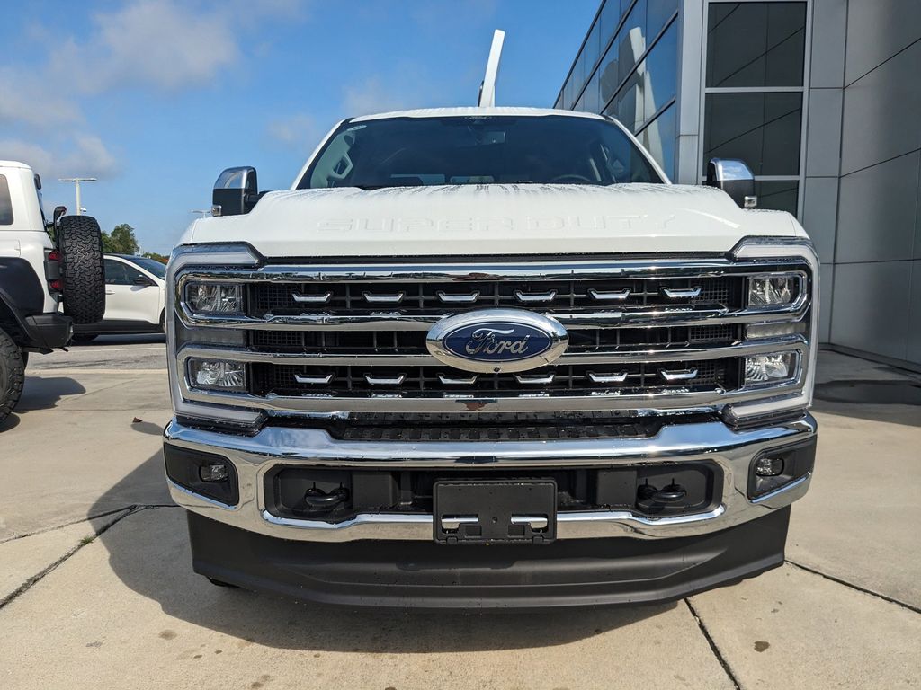 2025 Ford F-250 Super Duty Lariat
