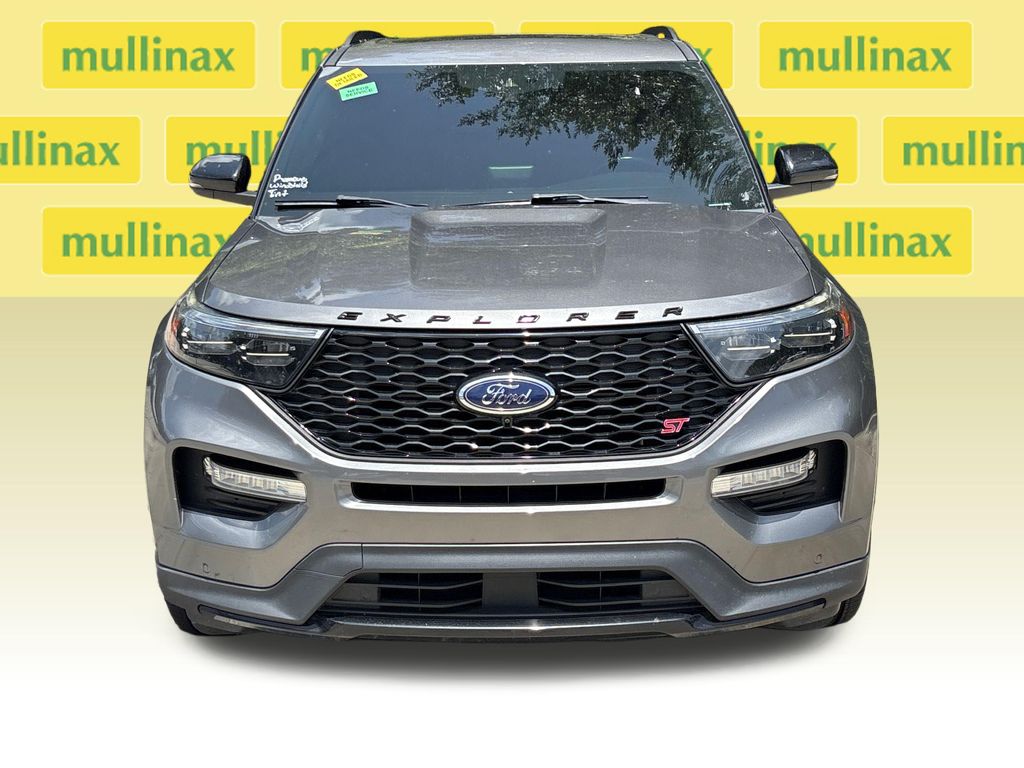 Certified Used 2021 Gray Ford ST image 15