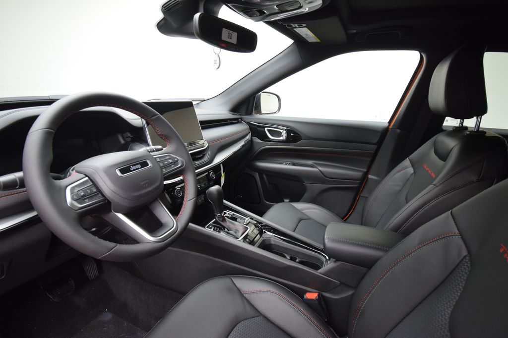 new 2026 Jeep Compass car, priced at $35,149