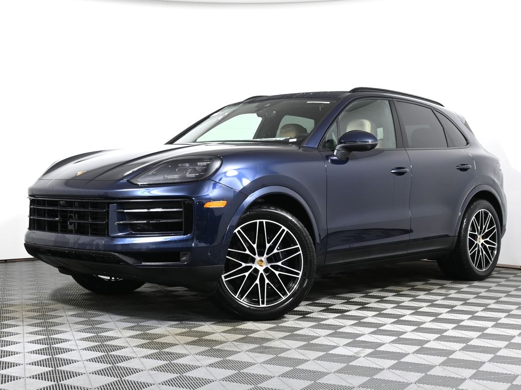 2024 Porsche Cayenne  -
                Warwick, RI