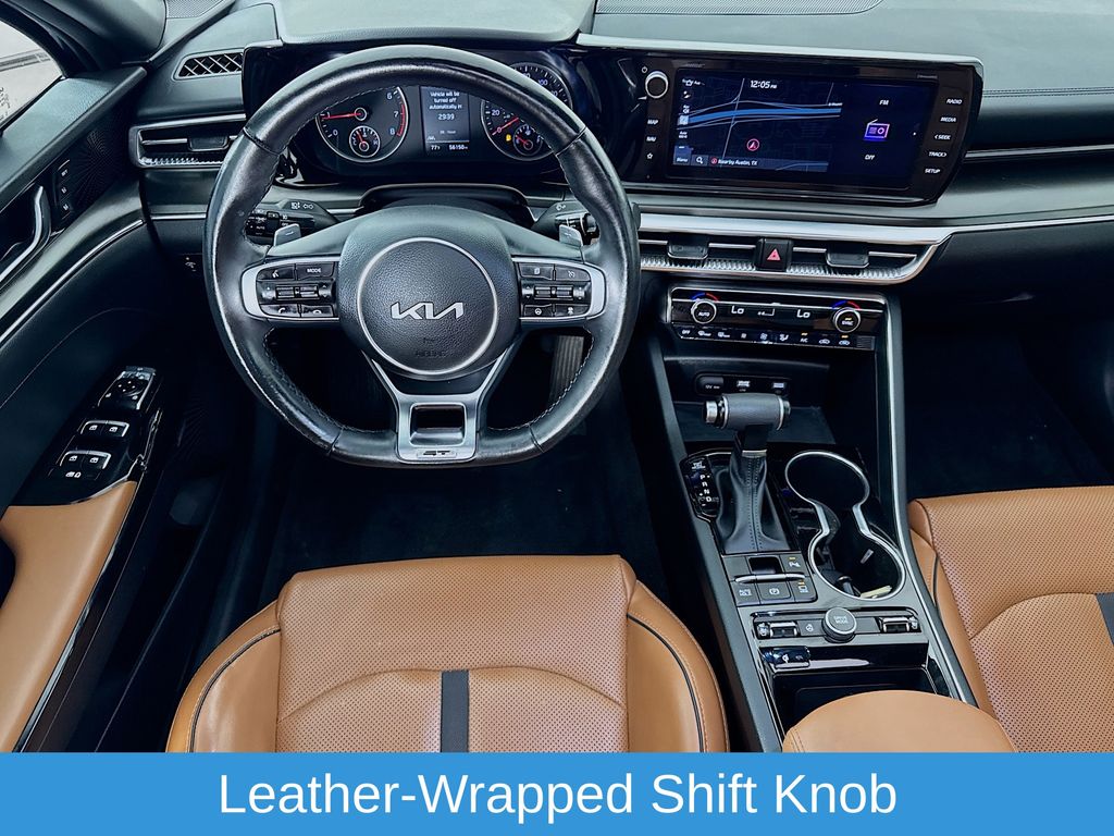 Used Car 2023 Kia K5  Gt For Sale Under $30,000 In Austin, Texas