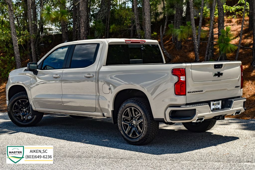 New 2026 Chevrolet Silverado 1500 Truck