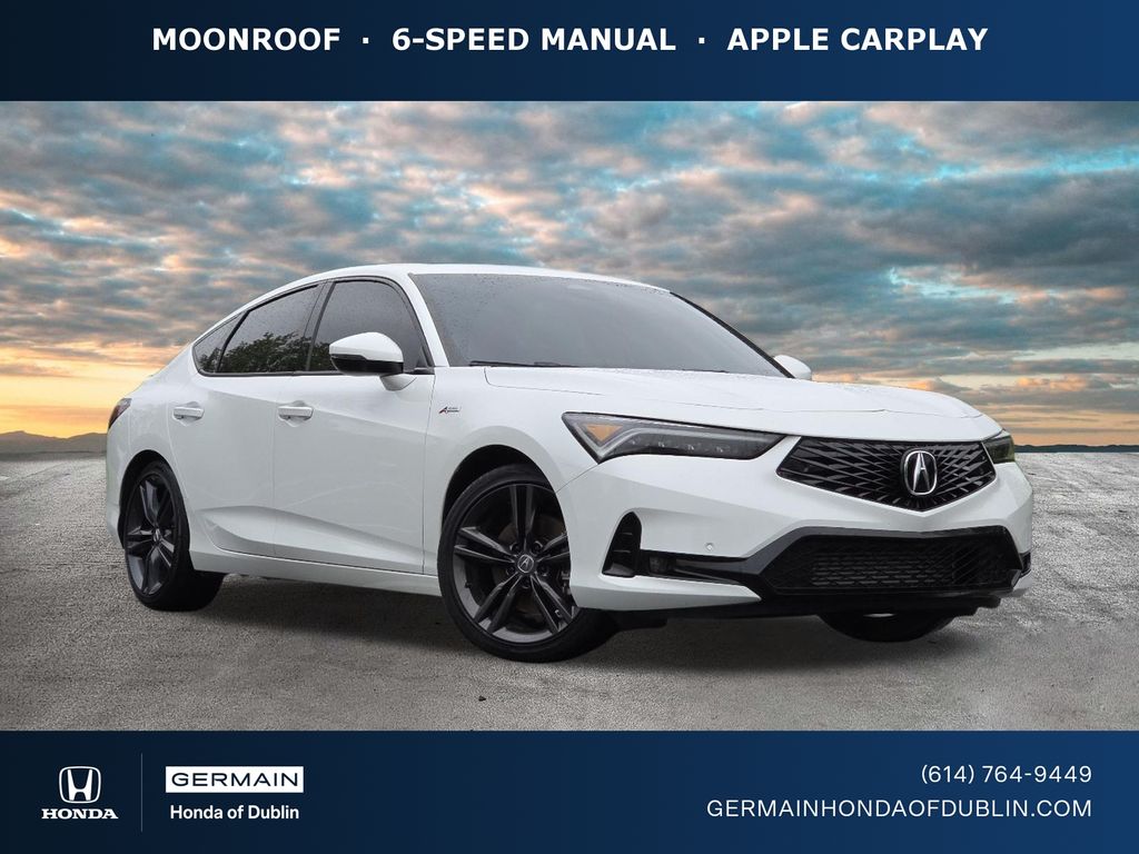 2024 Acura Integra A-Spec with Tech Package's photo