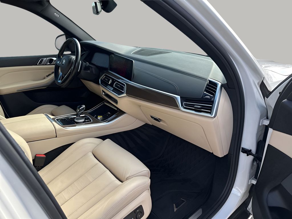 Used Car 2021 Bmw X5  Sdrive40i For Sale Under $35,000 In Austin, Texas