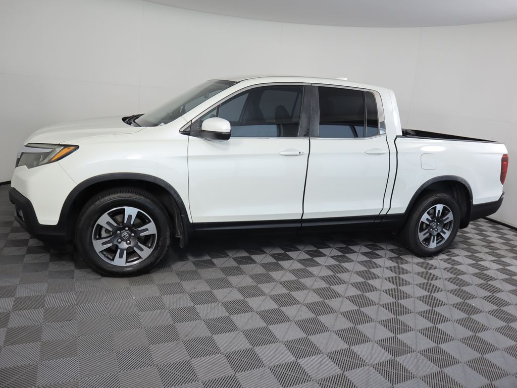Thumbnail: 2018 Honda Ridgeline - 8