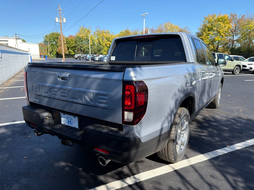 Thumbnail: 2026 Honda Ridgeline - 5