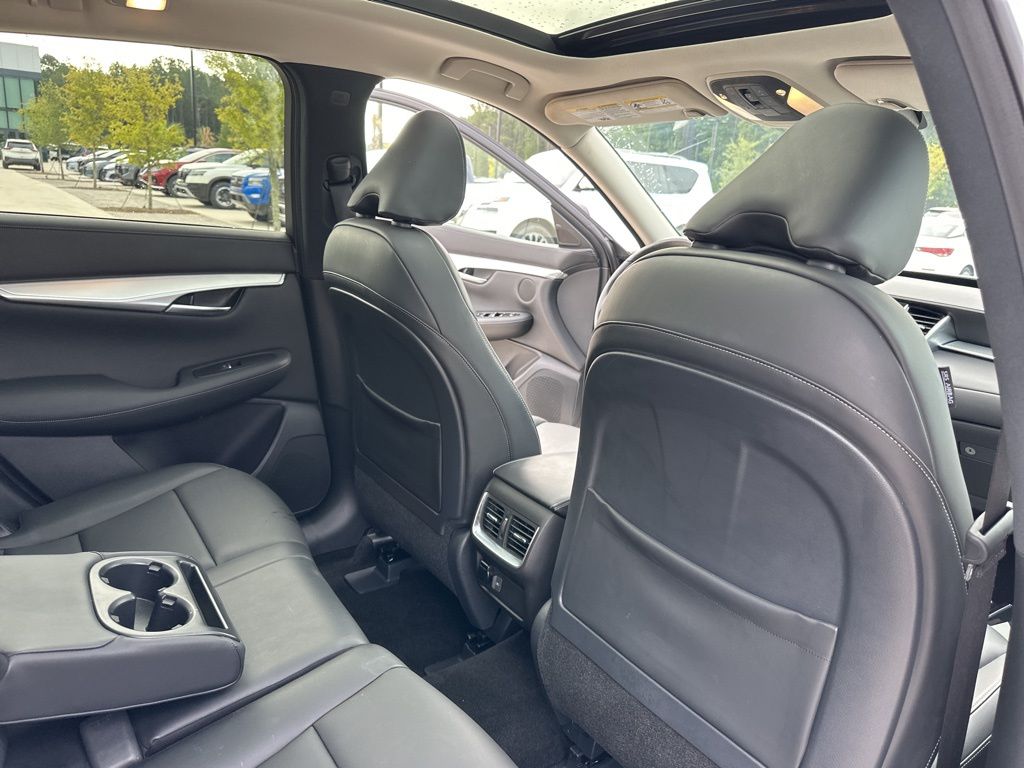 2021 INFINITI QX50 LUXE 26