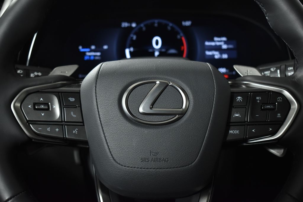 Thumbnail: 2026 Lexus TX - 18