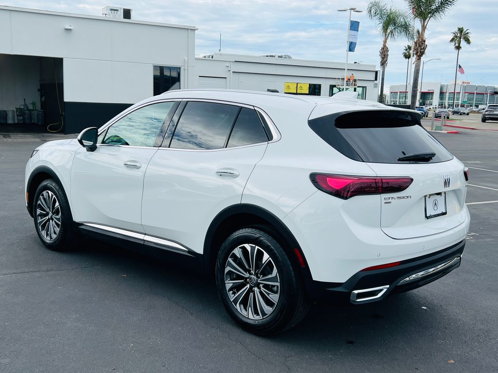 Thumbnail: 2025 Buick Envision - 8