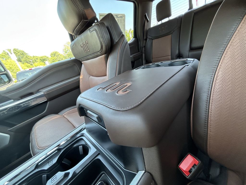 New 2026 Agate Black Metallic Ford F-350® King Ranch® image 24