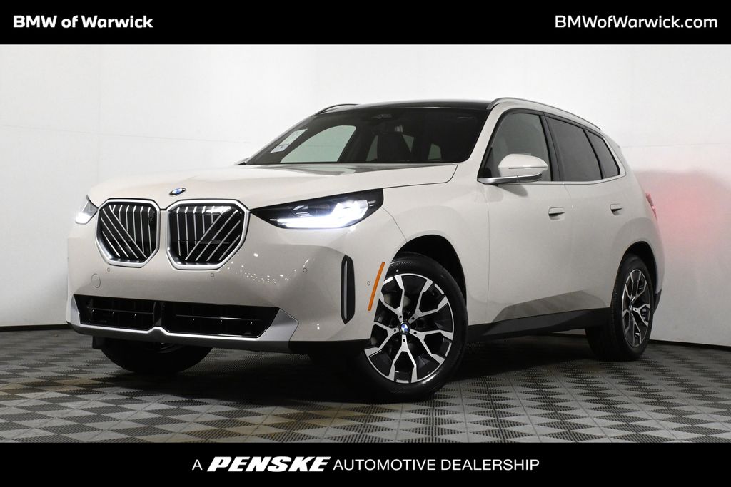 Thumbnail: 2026 BMW X3 - 1