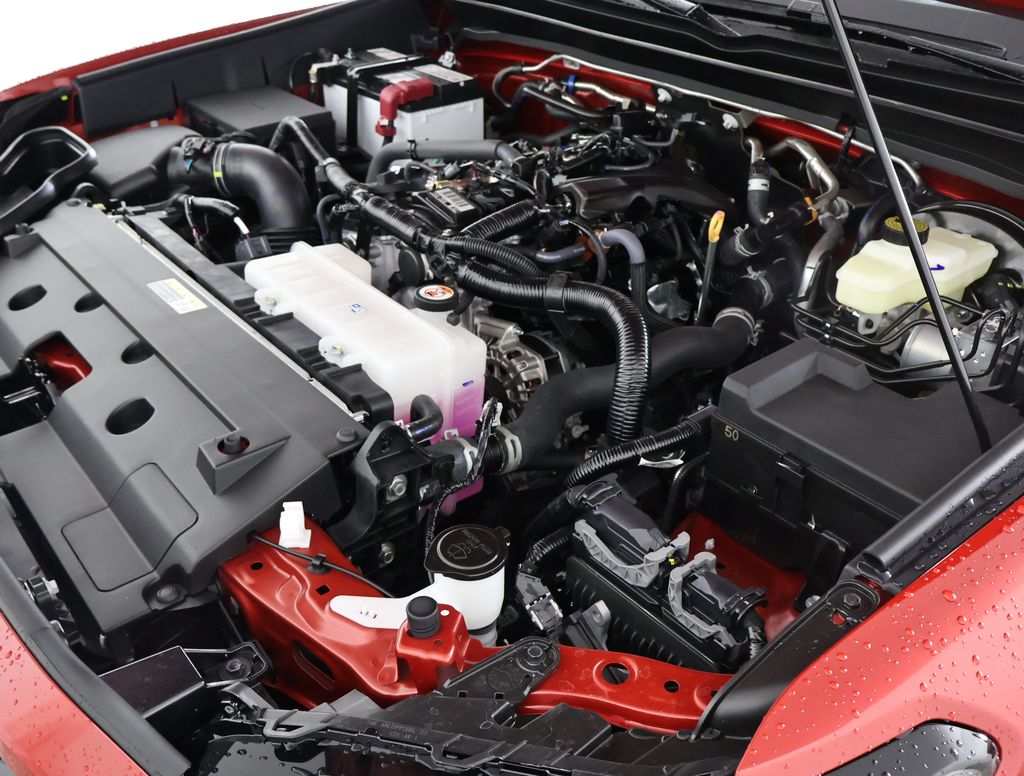 2025 Toyota Tacoma SR5 Double Cab photo 18