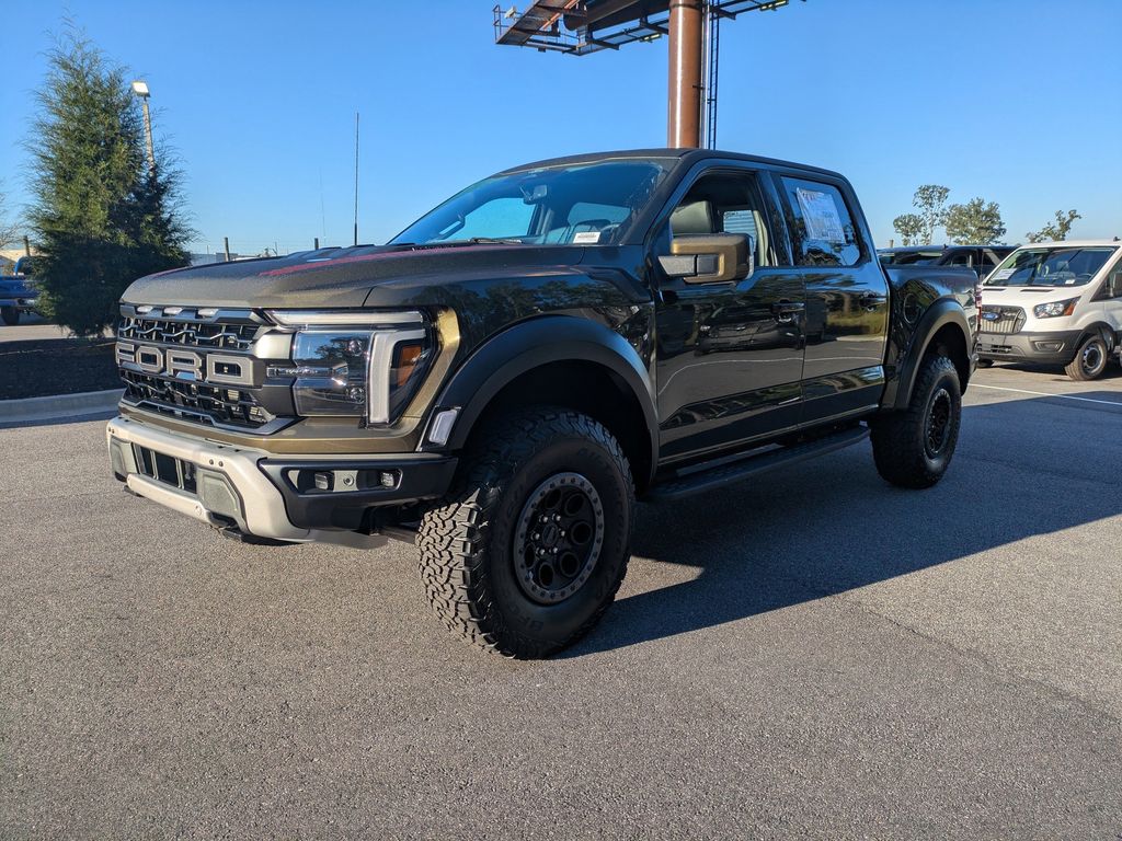2025 Ford F-150 Raptor
