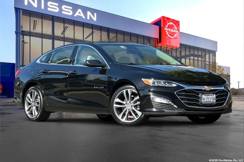 2024 Chevrolet Malibu