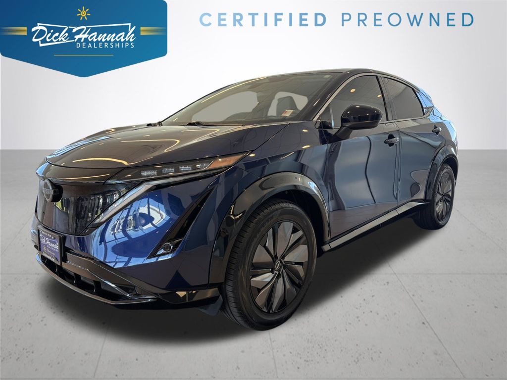 2024 Nissan Ariya ENGAGE