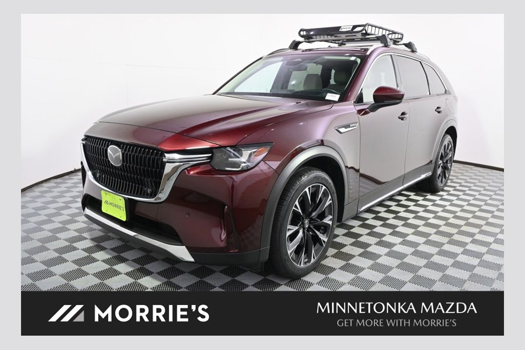 2024 Mazda CX-90 PHEV Premium AWD