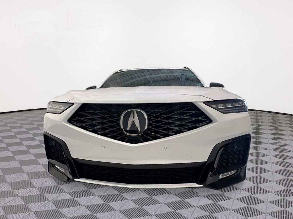 new 2026 Acura MDX car, priced at $70,850