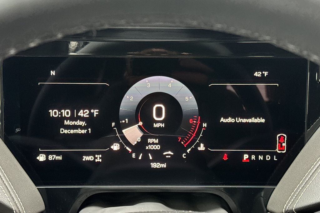 new 2026 GMC Yukon car, priced at $71,635