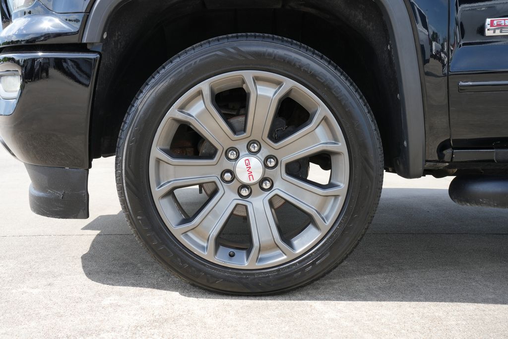 2017 GMC Sierra 1500 SLT Black at Emmons Autoplex
