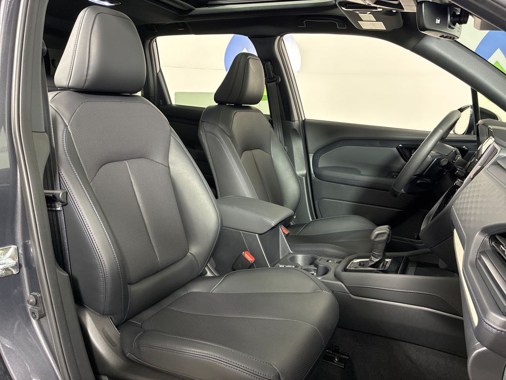 2025 Subaru Forester Limited - Photo 37