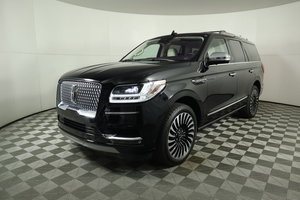 2018 Lincoln Navigator Black Label -
                Chandler, AZ