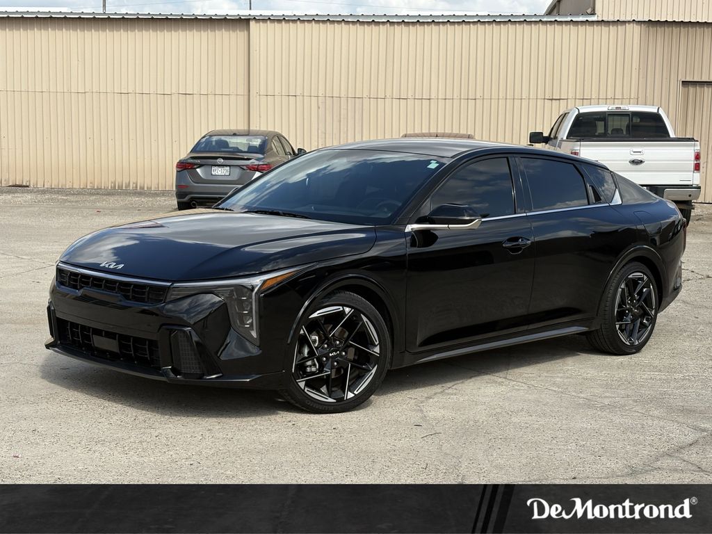 2025 Kia K4 GT-Line FWD