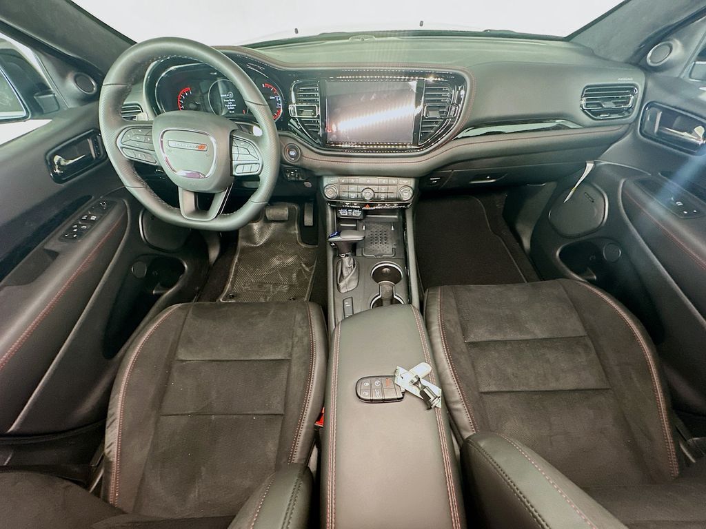 New 2026 Gray Dodge GT Blacktop Redline image 9