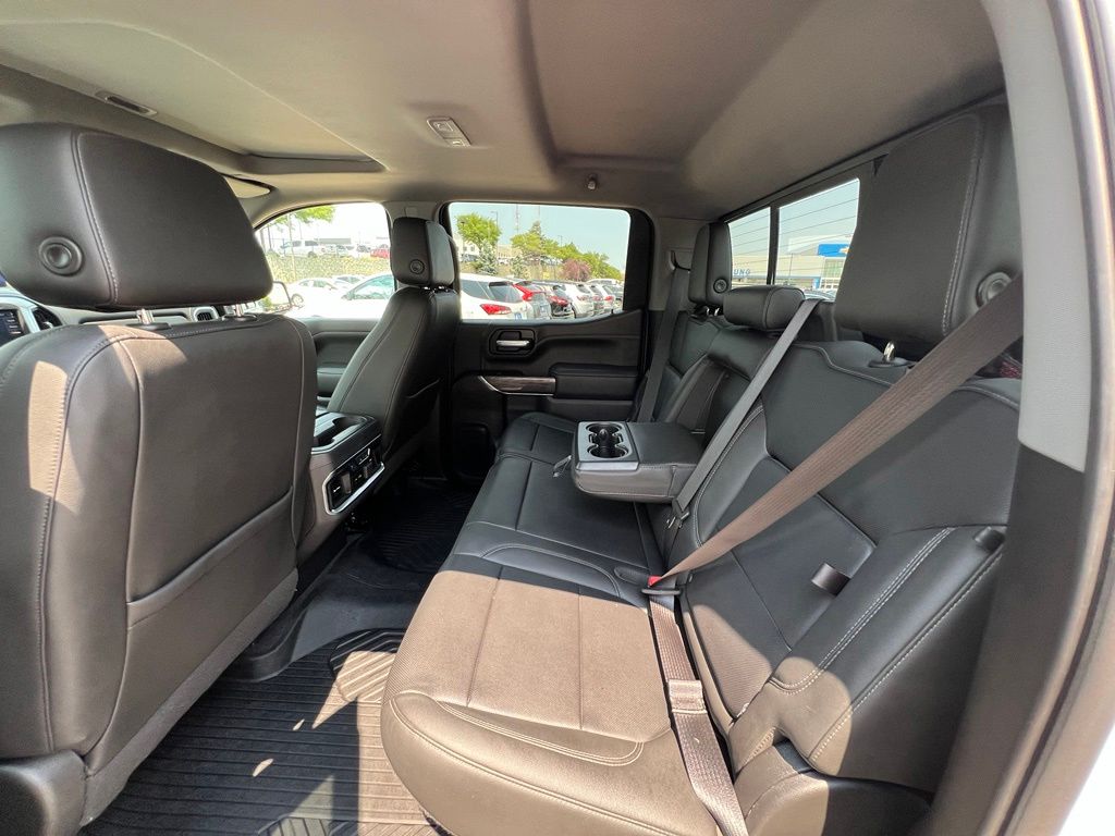 Used 2020 Chevrolet Silverado 1500 Truck