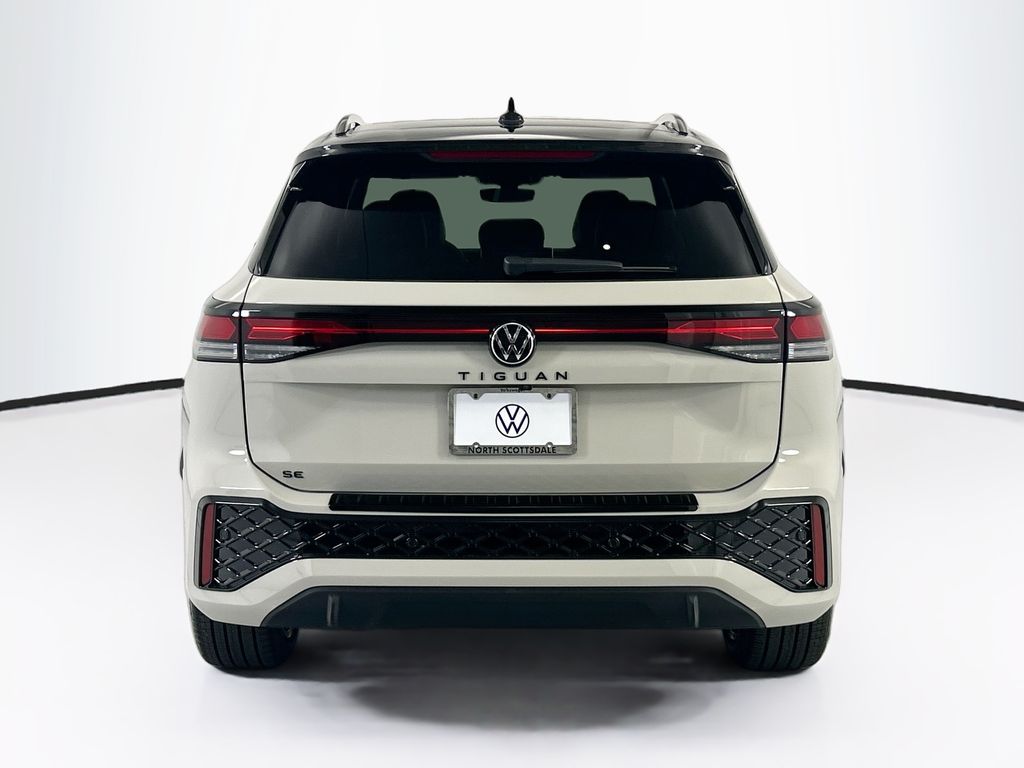 Thumbnail: 2026 Volkswagen Tiguan - 6