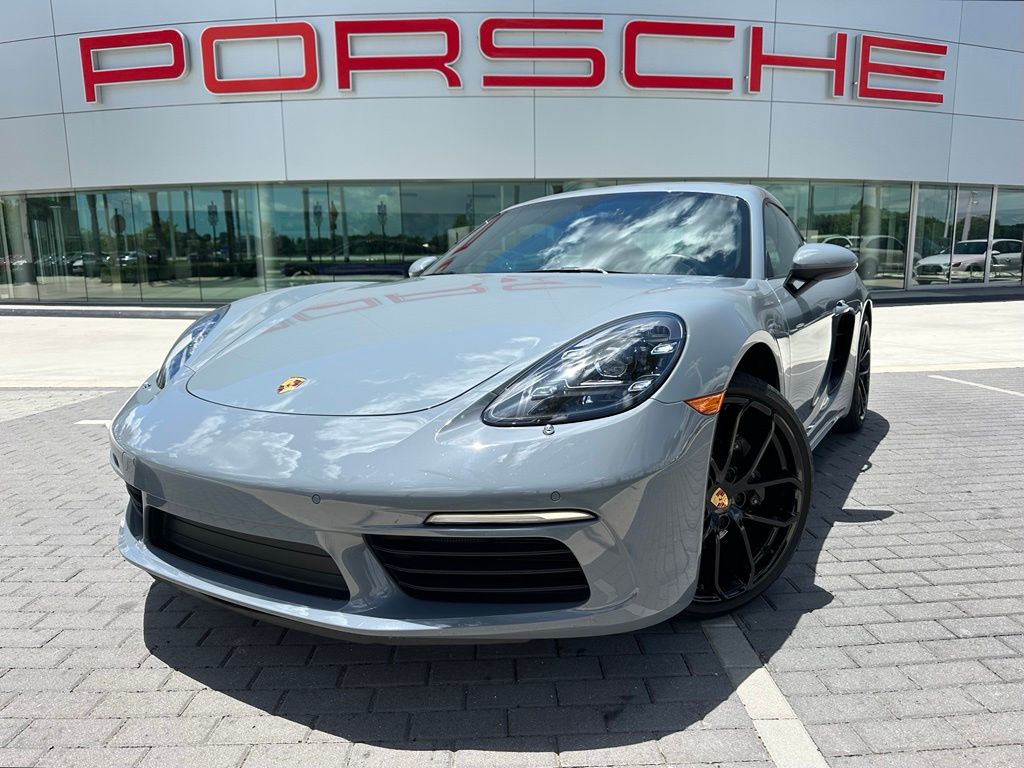2024 Porsche 718 Cayman  -
                  Davie, FL
