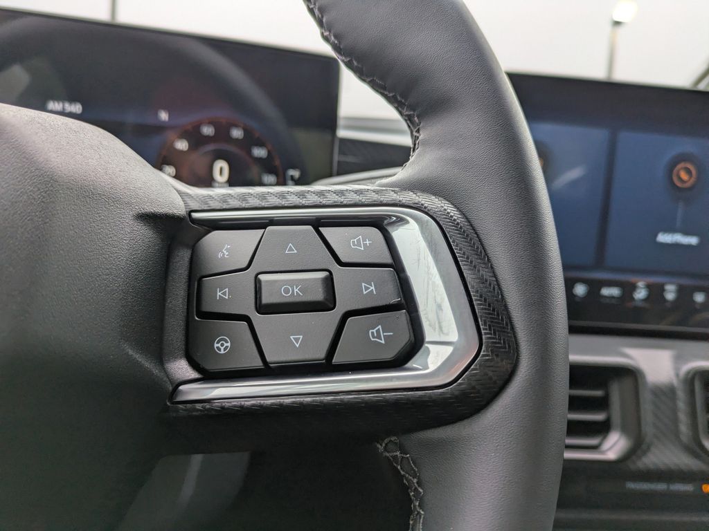 2026 Ford Mustang EcoBoost Fastback