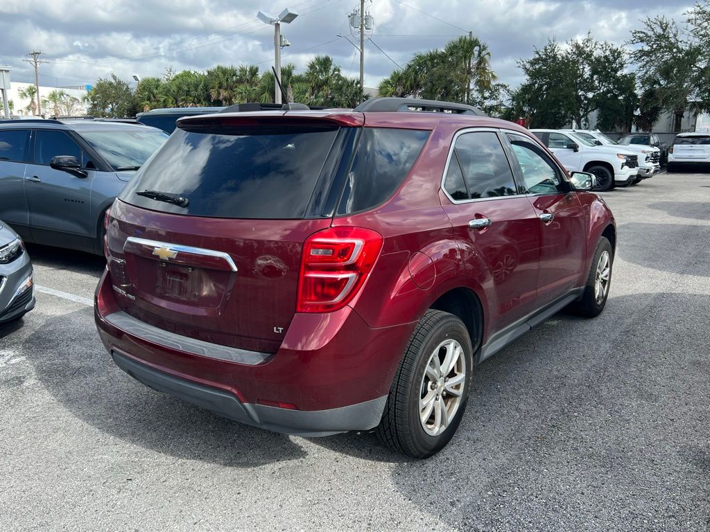 2017 Chevrolet Equinox LT 3