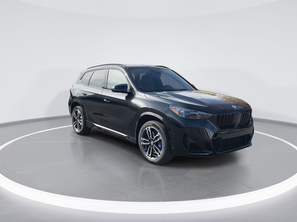 Thumbnail: 2026 BMW X1 - 2