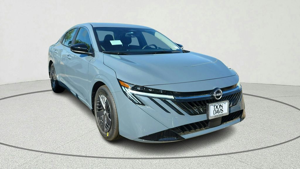2026 Nissan Sentra