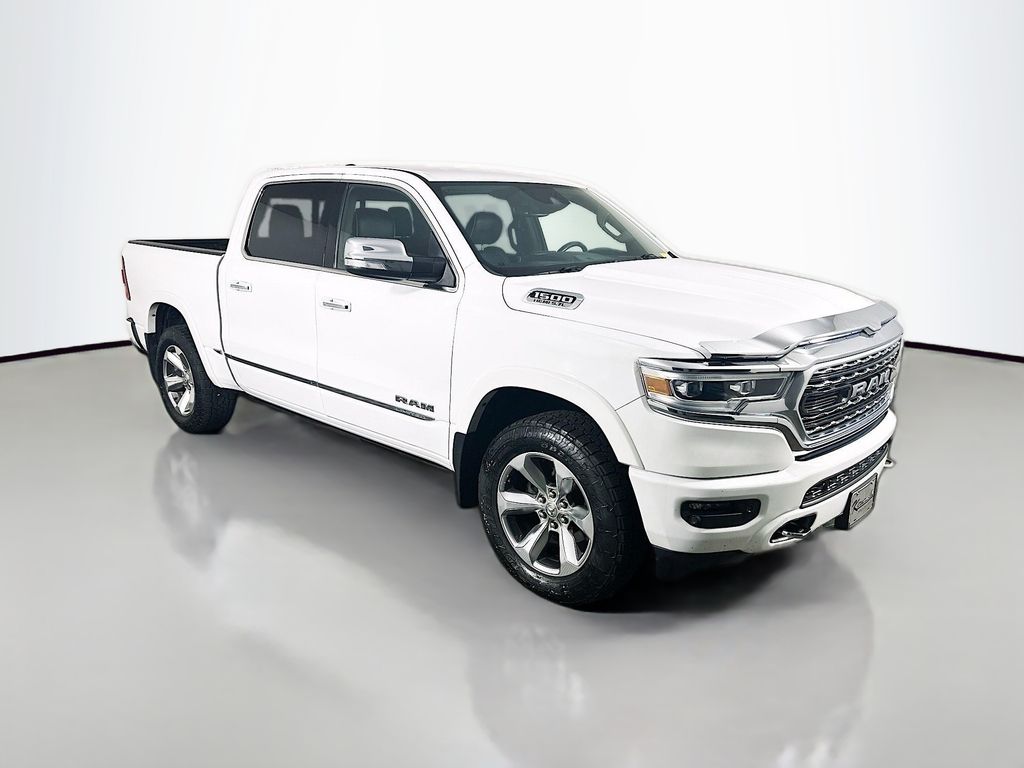 2022 RAM 1500 Limited Crew Cab 4WD