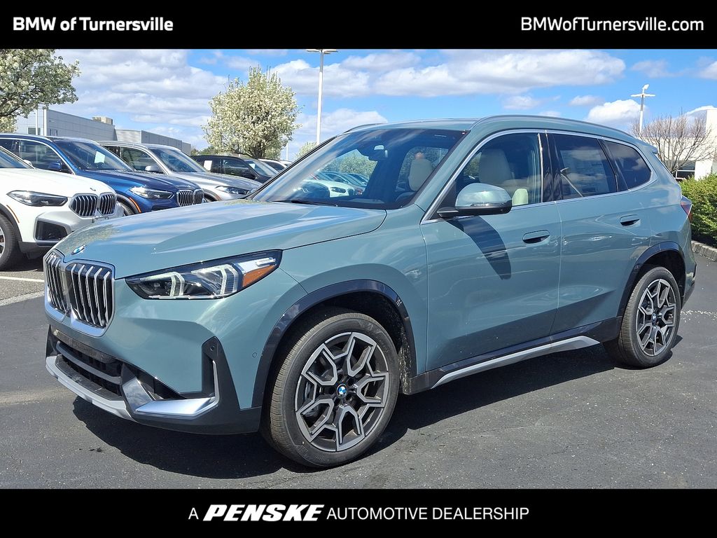 2025 BMW X1 xDrive28i -
                Turnersville, NJ