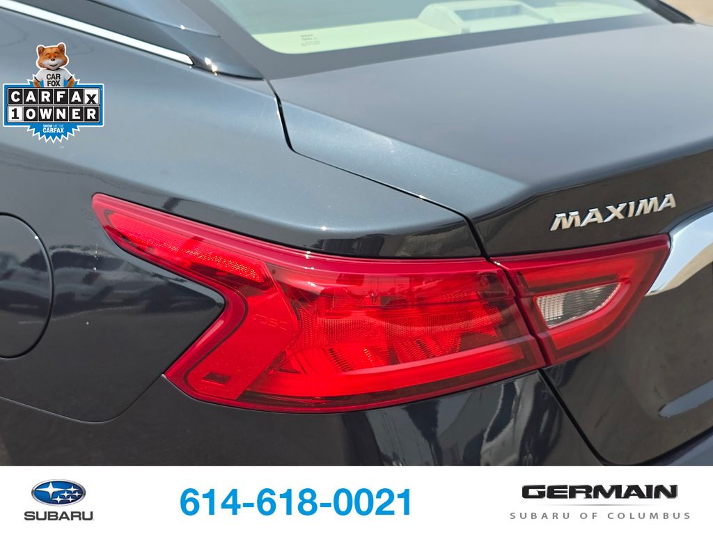 Used 2017 Blue Nissan Platinum image 16