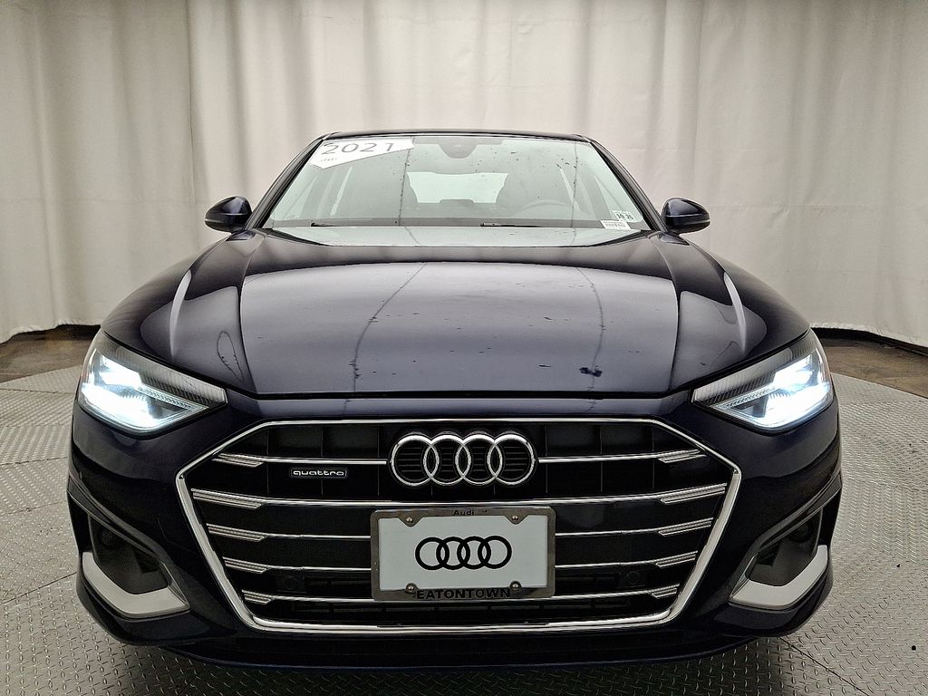 2021 Audi A4 Premium 2