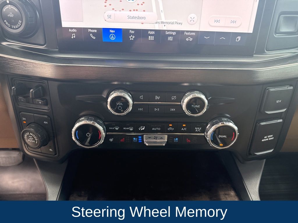 2023 Ford F-350 Super Duty LARIAT