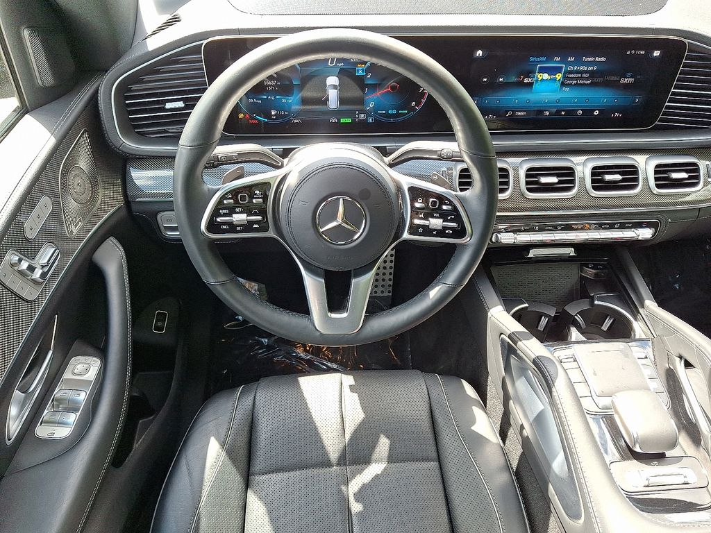 Thumbnail: 2022 Mercedes-Benz GLS - 11